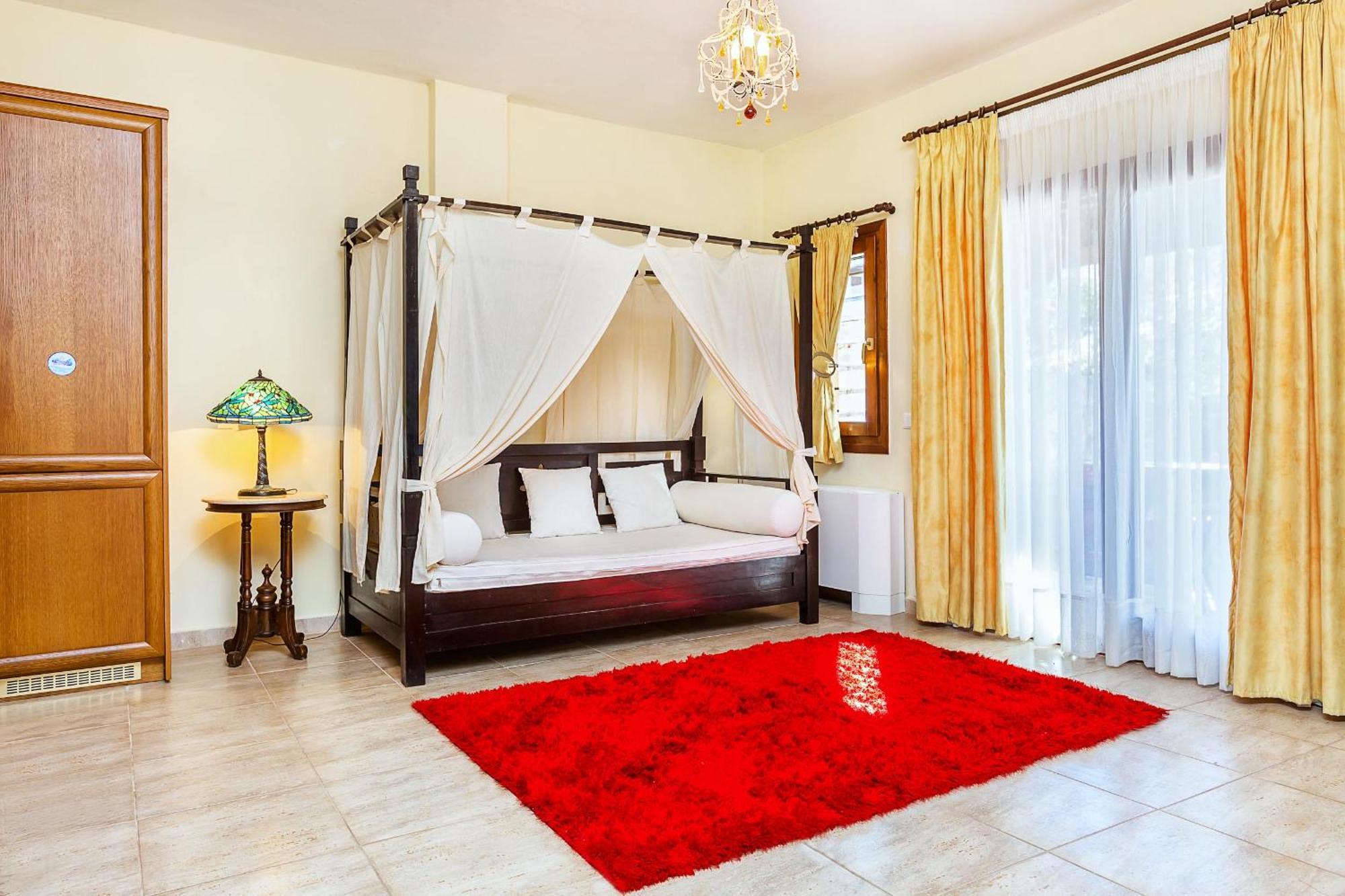 Akritas Ef Zin Villas & Suites Paliúri Kültér fotó