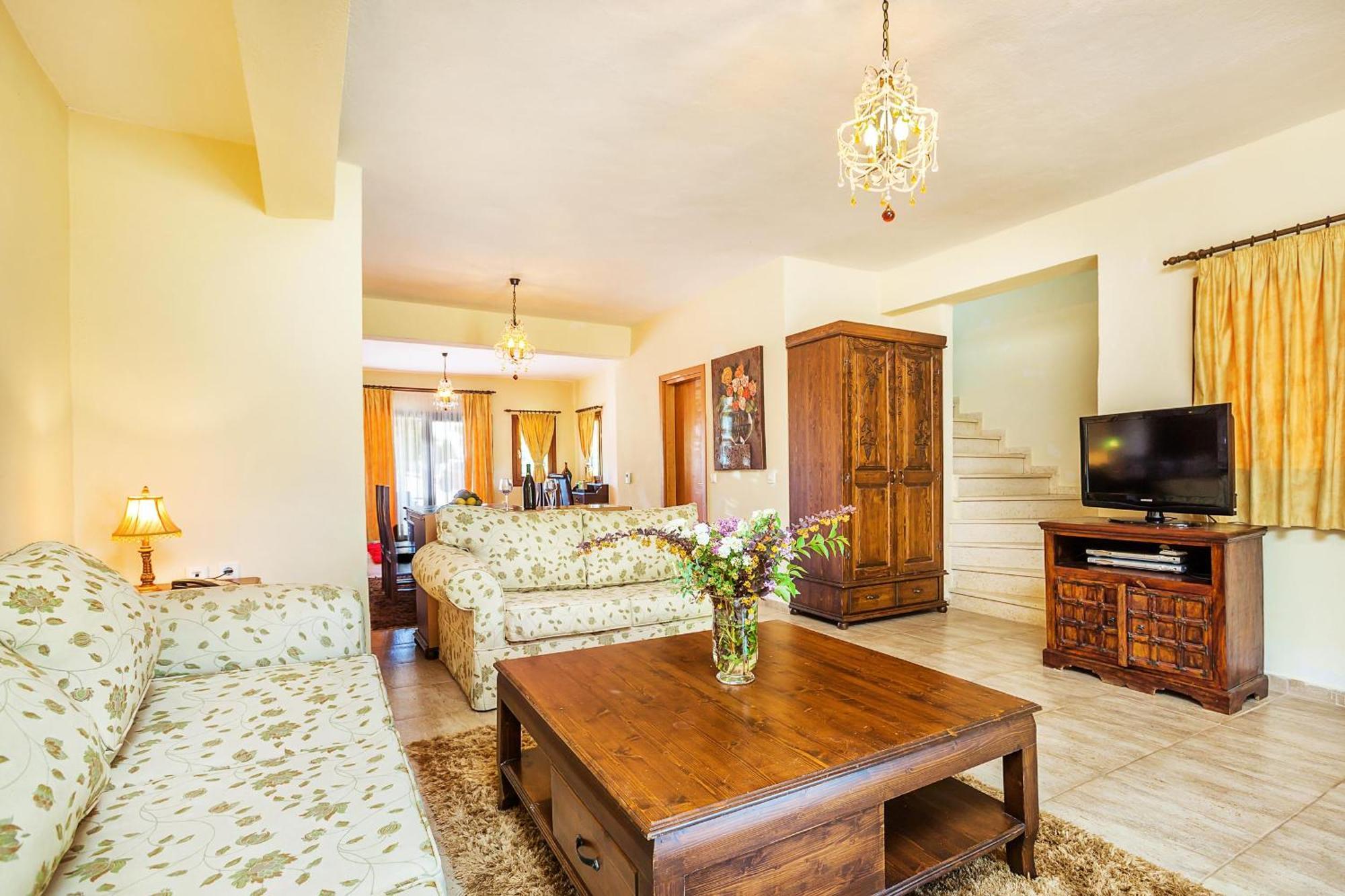 Akritas Ef Zin Villas & Suites Paliúri Kültér fotó