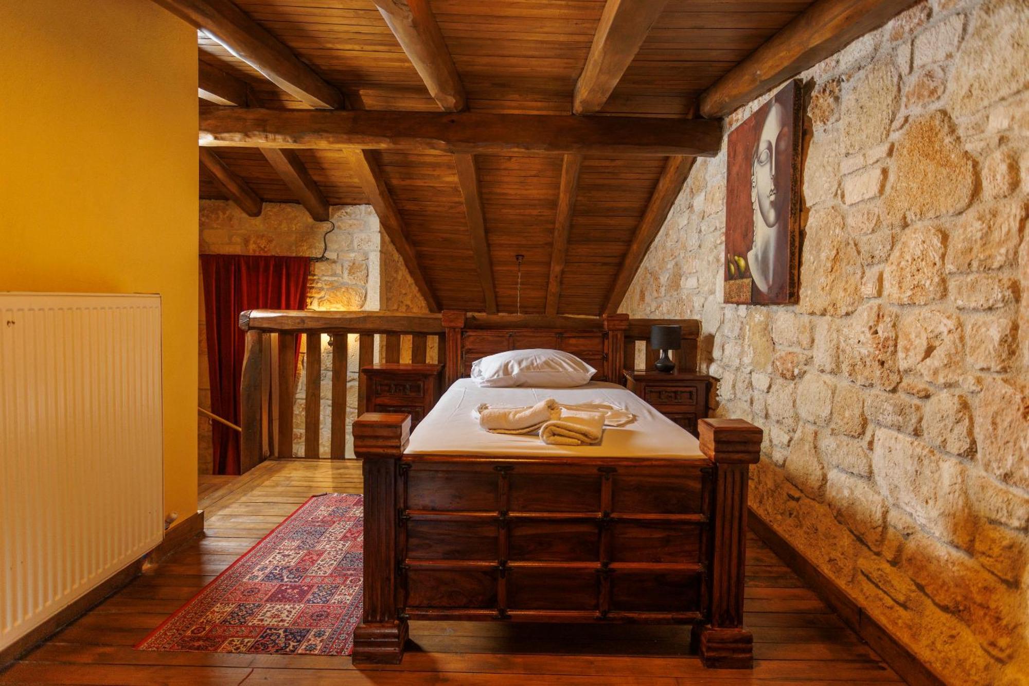 Akritas Ef Zin Villas & Suites Paliúri Kültér fotó