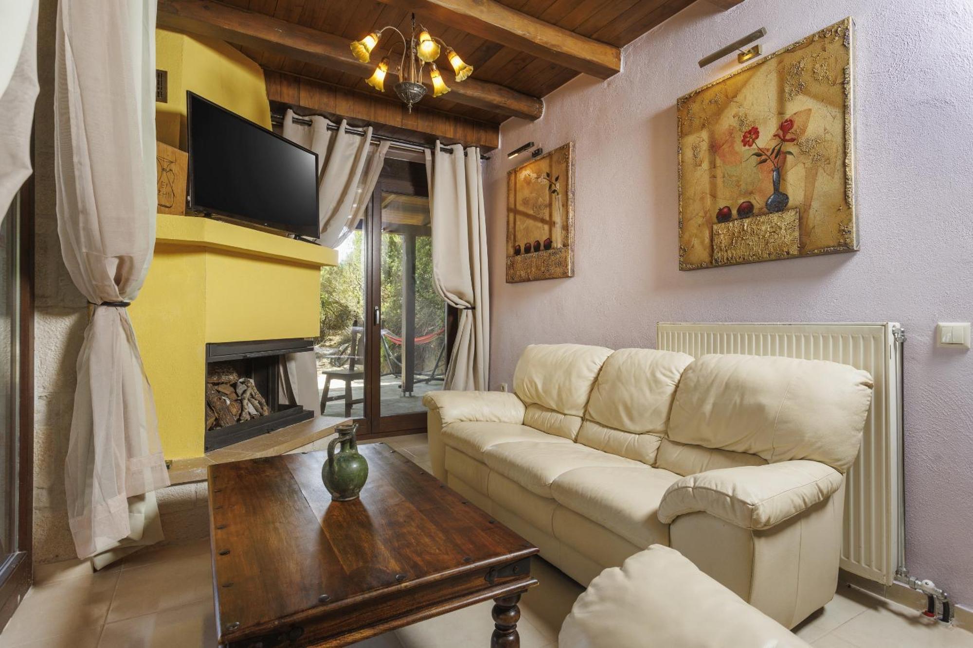Akritas Ef Zin Villas & Suites Paliúri Kültér fotó