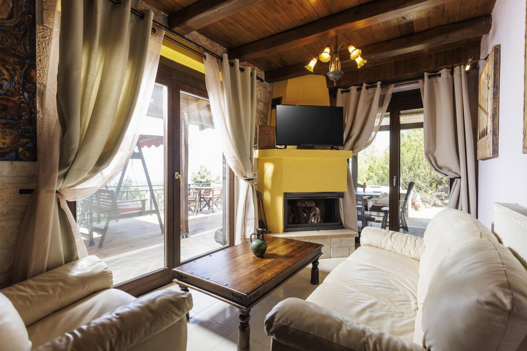 Akritas Ef Zin Villas & Suites Paliúri Kültér fotó