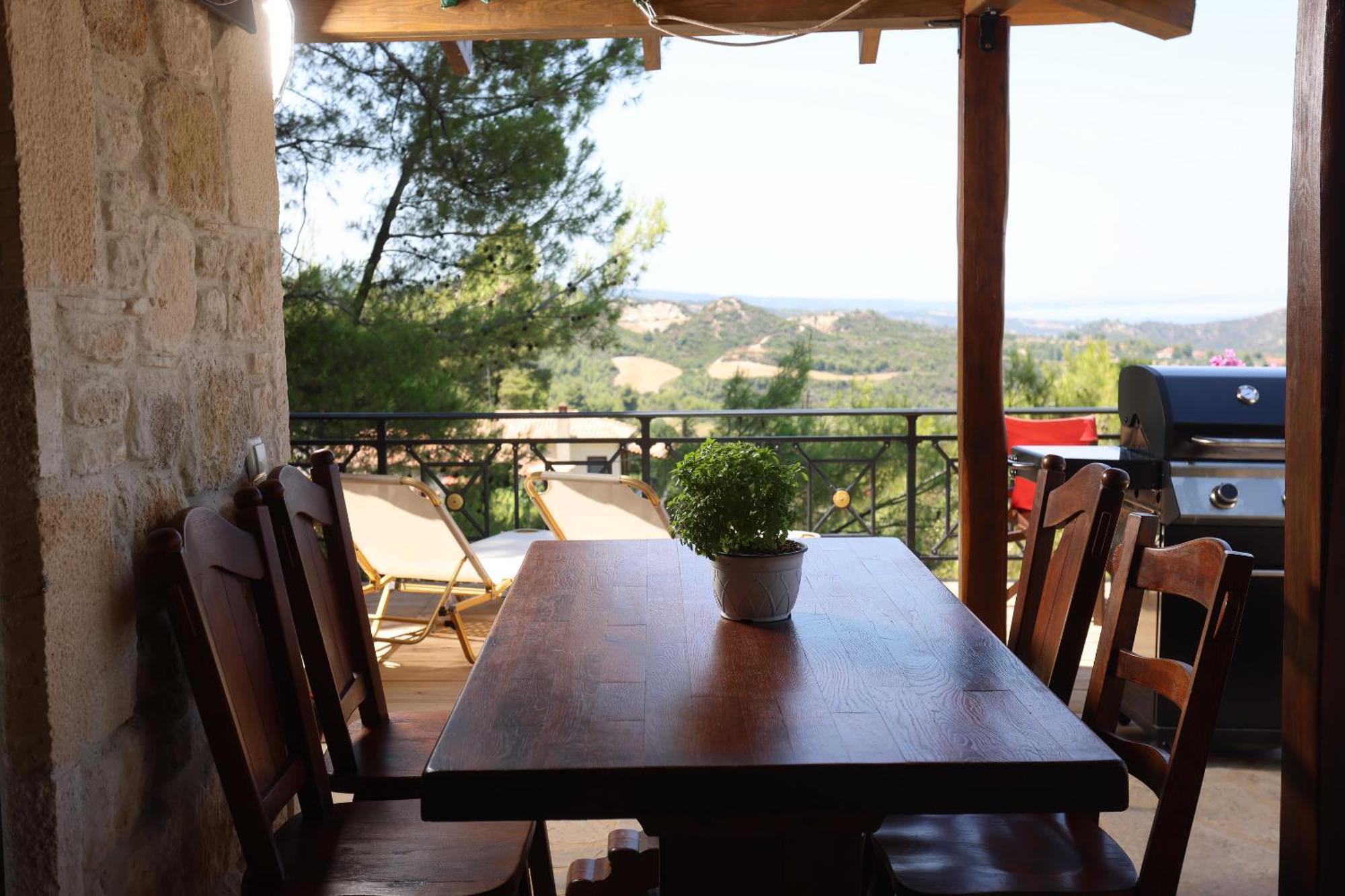 Akritas Ef Zin Villas & Suites Paliúri Kültér fotó