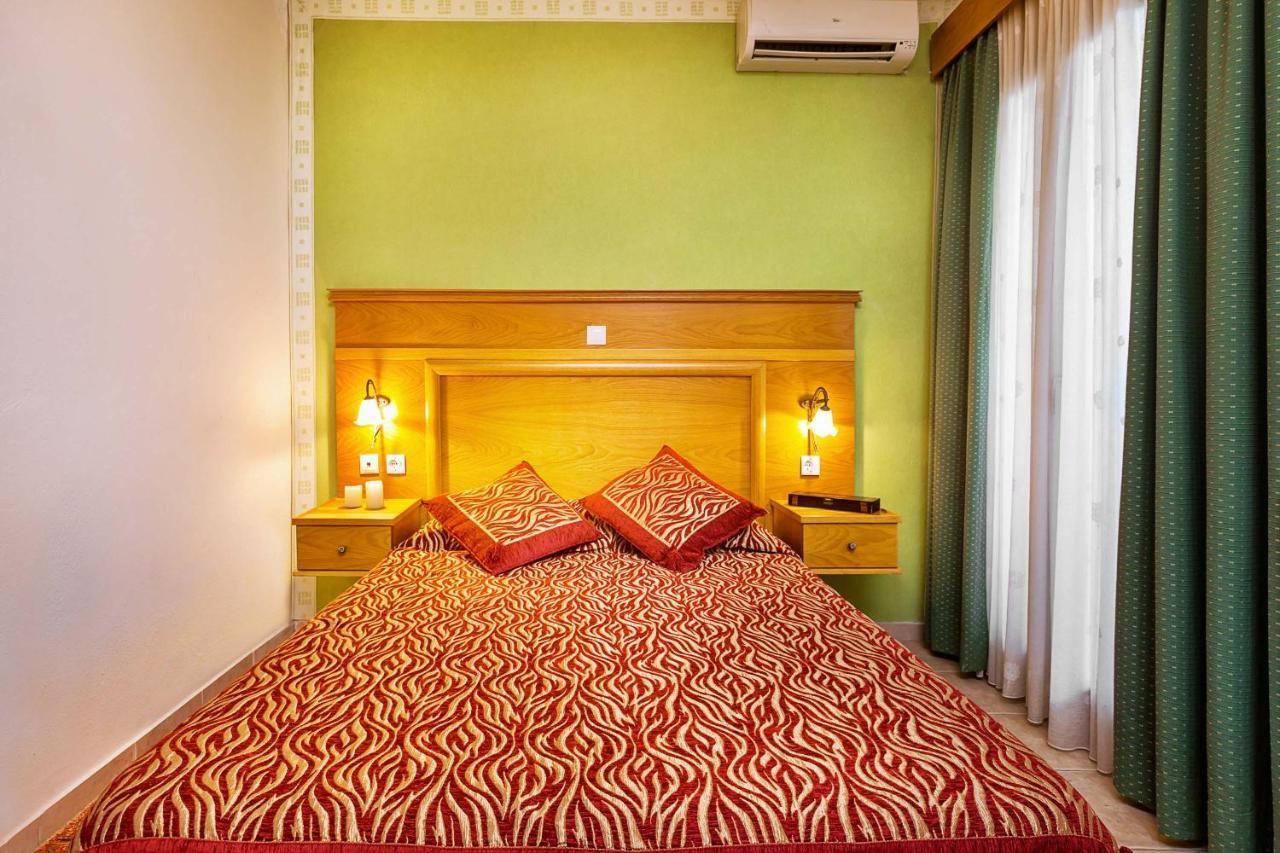 Akritas Ef Zin Villas & Suites Paliúri Kültér fotó